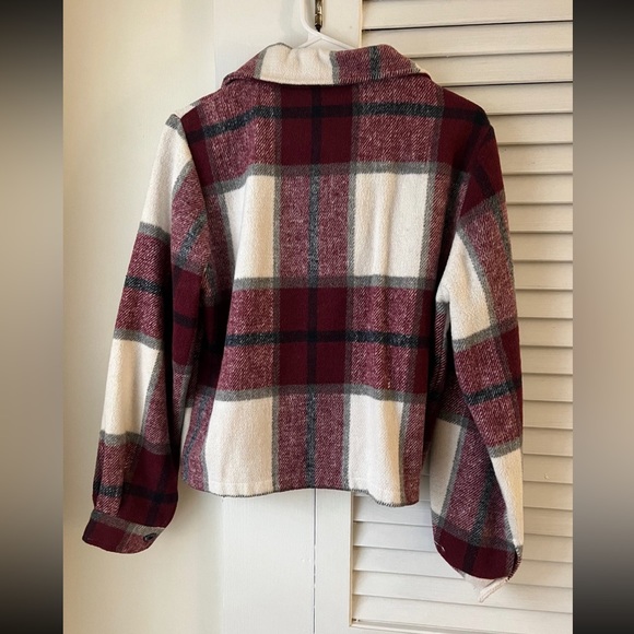 Flannel Shacket - Picture 3 of 3